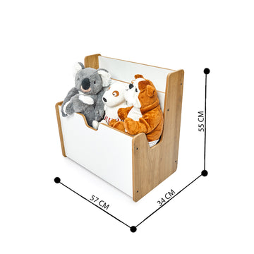 Minerakids® Crane Montessori Boekenkast